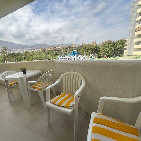 Apartamentos Benalbeach By Benalnova Benalmádena Buitenkant foto