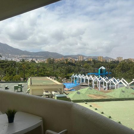 Apartamentos Benalbeach By Benalnova Benalmádena Buitenkant foto