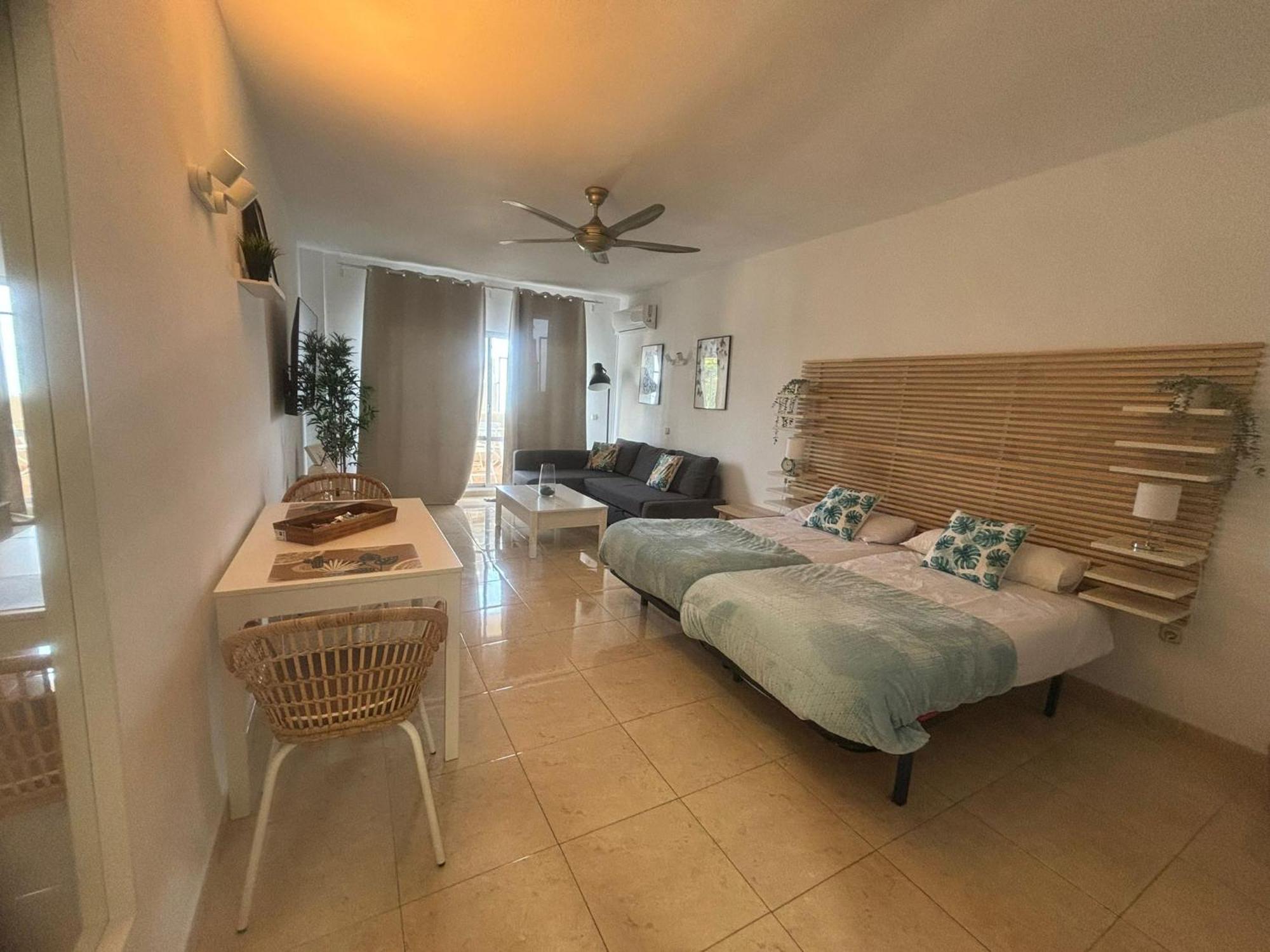 Apartamentos Benalbeach By Benalnova Benalmádena Buitenkant foto