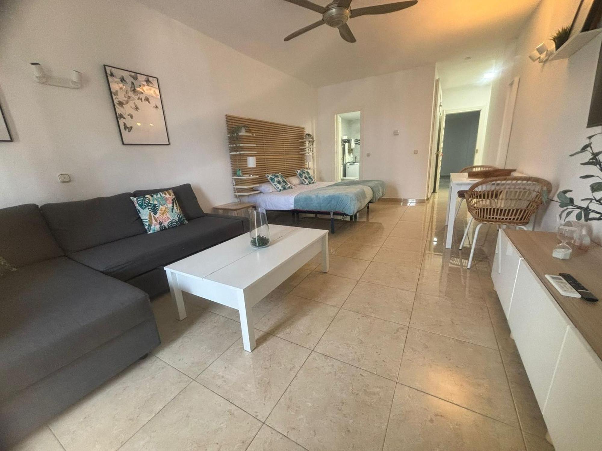 Apartamentos Benalbeach By Benalnova Benalmádena Buitenkant foto