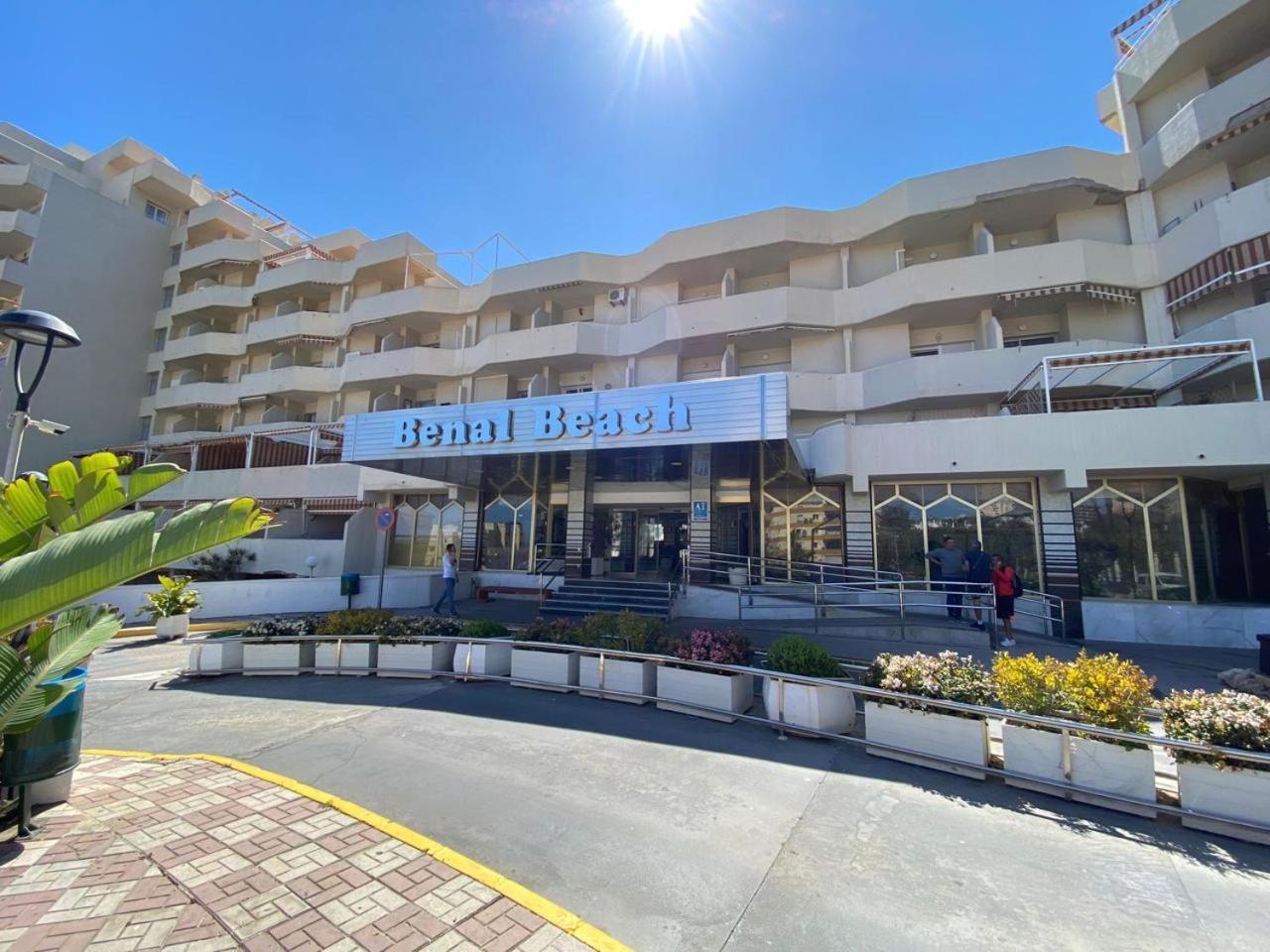 Apartamentos Benalbeach By Benalnova Benalmádena Buitenkant foto