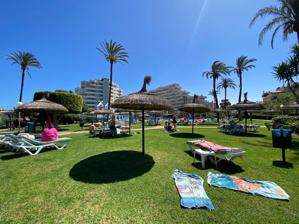 Apartamentos Benalbeach By Benalnova Benalmádena Buitenkant foto