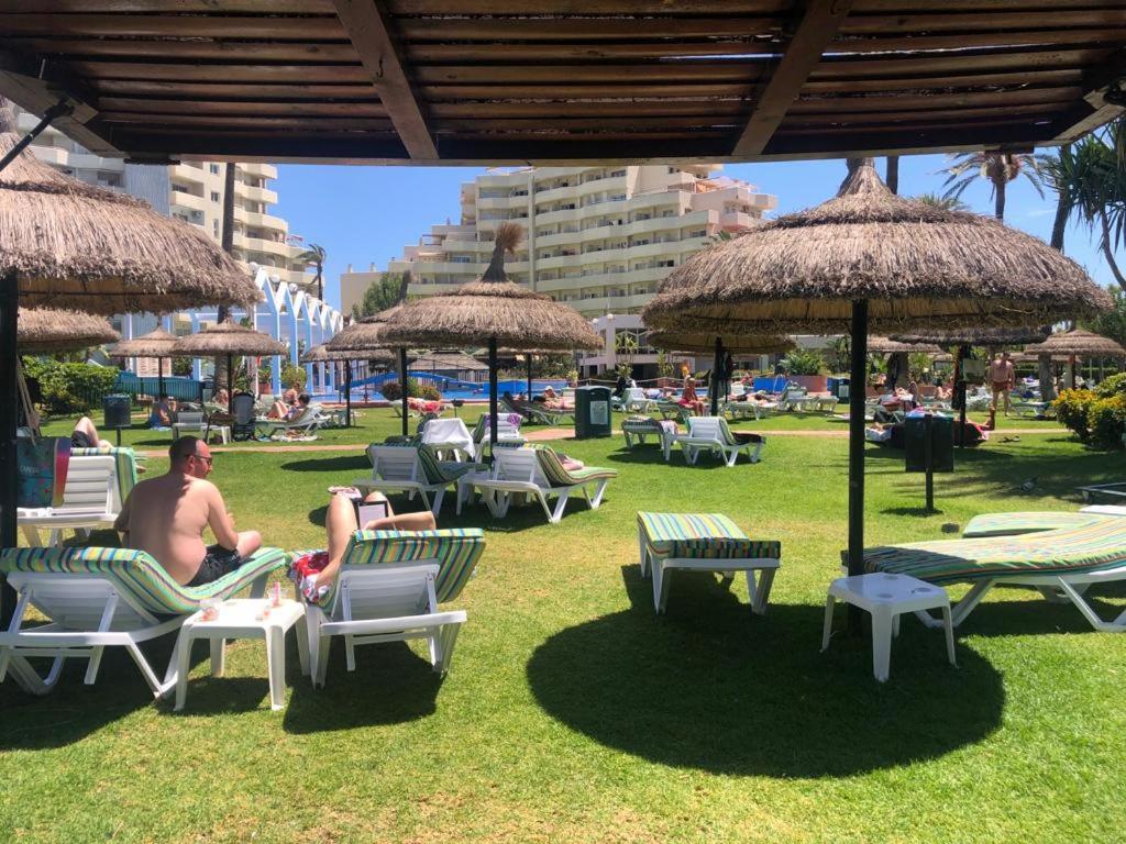 Apartamentos Benalbeach By Benalnova Benalmádena Buitenkant foto