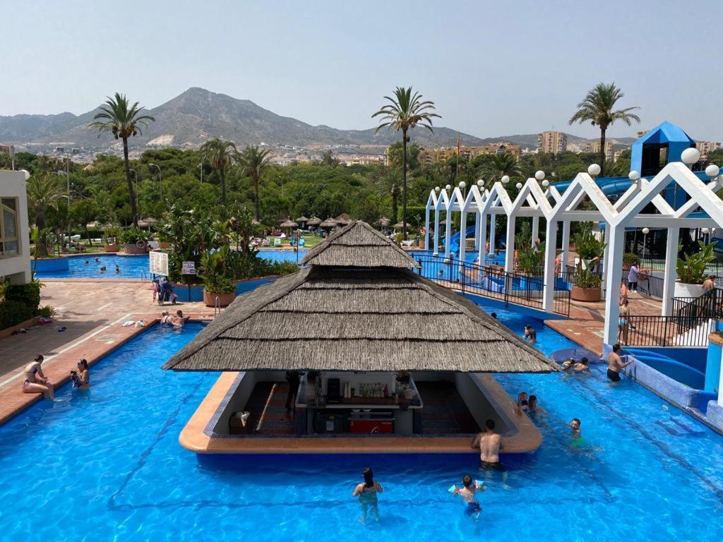 Apartamentos Benalbeach By Benalnova Benalmádena Buitenkant foto
